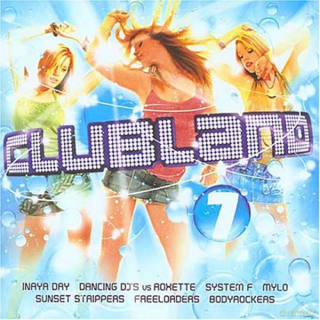 Clubland 7 [CD]
