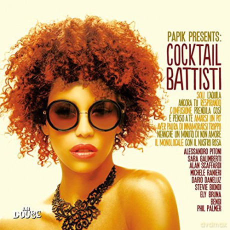 Cocktail Battisti [CD]