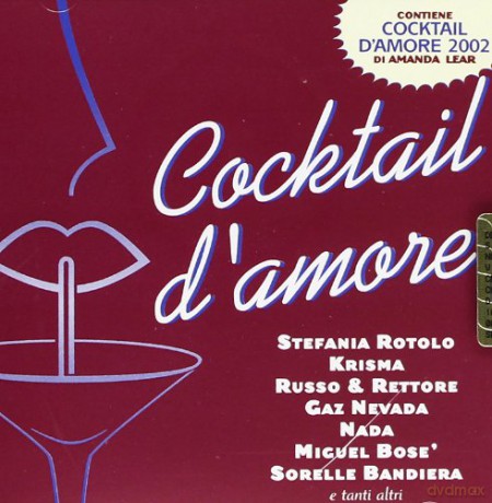 Cocktail D'Amore [CD]