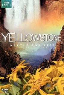 Yellowstone: Najpiękniejsze krajobrazy świata (digipack) [DVD]
