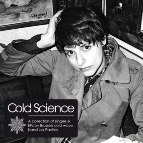 Les Panties: Cold Science [CD]