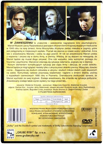W zawieszeniu (1987) [DVD]