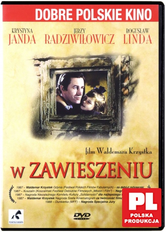 W zawieszeniu (1987) [DVD]