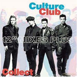 Culture Club: Collect - The 12 Mixes [CD]