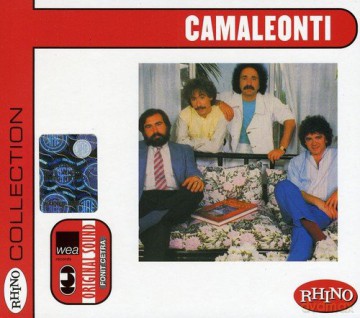 Camaleonti: Collection: Camaleonti [CD]