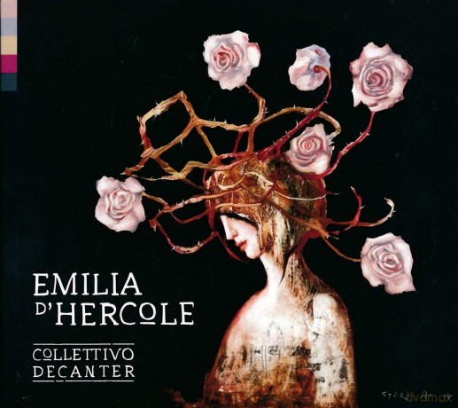 d'hercole, Emilia: Collettivo Decanter [CD]