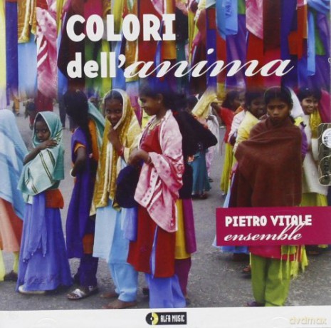 Pietro Vitale: Colori Dell'anima [CD]