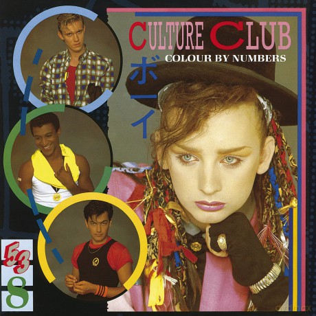 Culture Club: Colour By Numbers + 5 [CD]