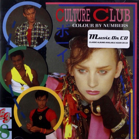 Culture Club: Colour By Numbers + 5 [CD]