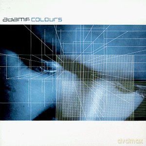 Adam F: Colours [CD]