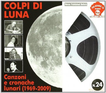 Colpi Di Luna-Canzoni [CD]