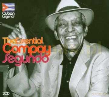 Compay Segundo: The Essential [2CD]