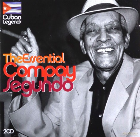 Compay Segundo: The Essential [2CD]
