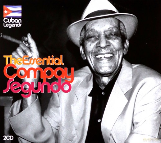 Compay Segundo: The Essential [2CD]