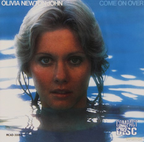 Newton: Come on Over [CD]