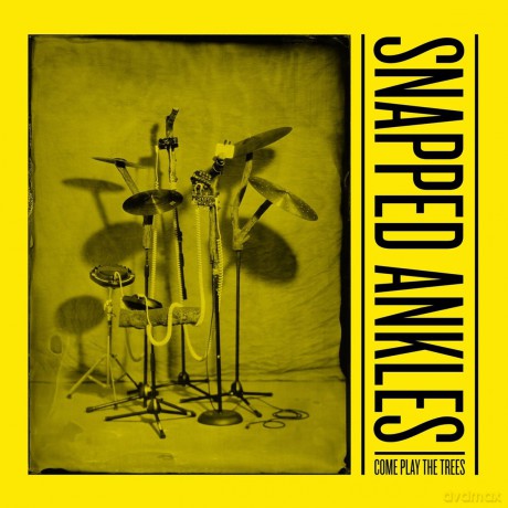 Snapped Ankles: Come Play The Trees [CD]