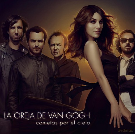 Oreja De Van Gogh: Cometas Por El Cielo [2CD]