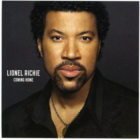 Lionel Richie: Coming Home [CD]