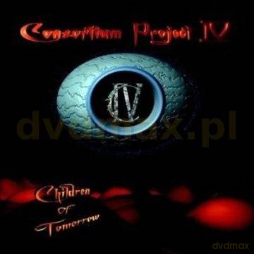 Consortium Project IV: Children Of Tommorow [CD]