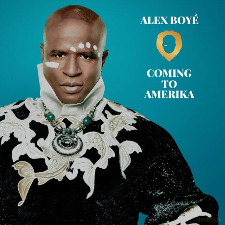 Alex Boye: Coming To Amerika [CD]