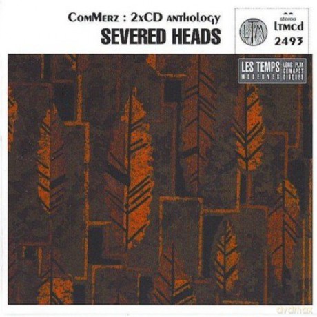 Severed Heads: Commerz [CD]