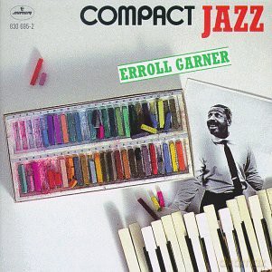 Erroll Garner: Compact Erroll Garner [CD]