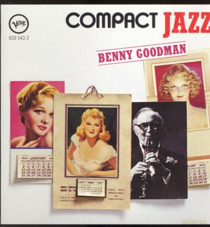 Benny Goodman: Compact Jazz [CD]