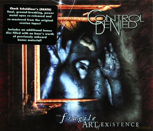 Control Denied: The Fragile Art Of Existence [2CD]
