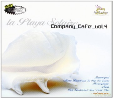 Company Cafe 4 [CD]