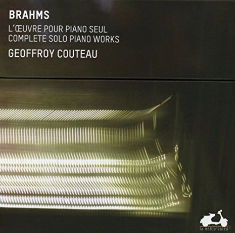 Johannes Brahms: Compl Solo Piano Works [6CD]