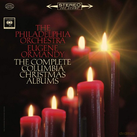 Eugene Ormandy: Complete Columbia Christmas Albums (Jewel Case) [CD]