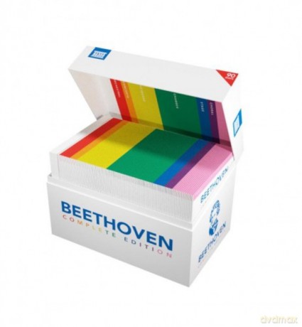 Ludwig Van Beethoven: Complete Edition [CD]