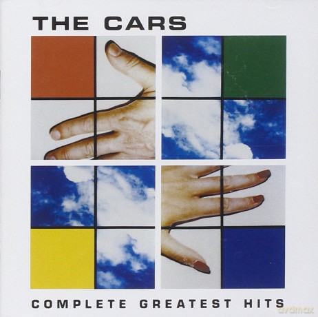 Cars: Complete Greatest Hits [CD]