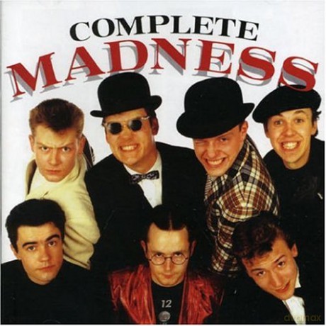 Madness: Complete Madness [CD]