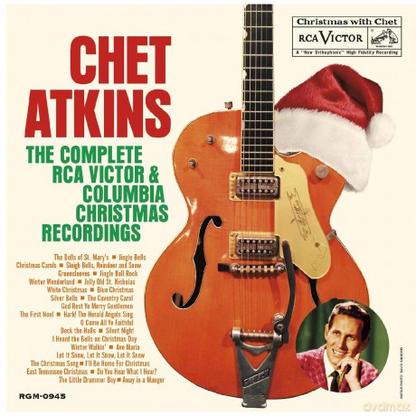 Chet Atkins: Complete Rca Victor & Columbia [2CD]