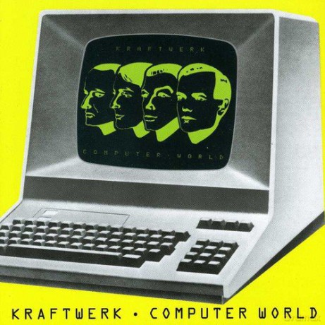 Kraftwerk: Computer World [CD]