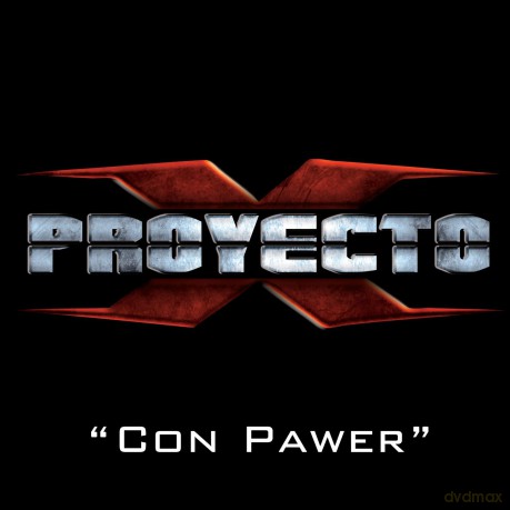 Proyecto X: Con Pawer [CD]
