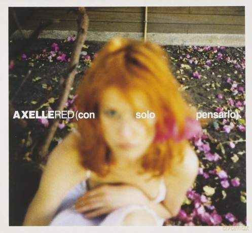 Axelle Red: Con Solo Pensarlo [CD]