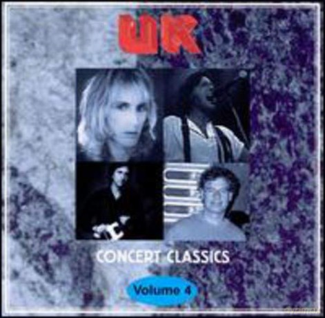Uk: Concert Classics [CD]