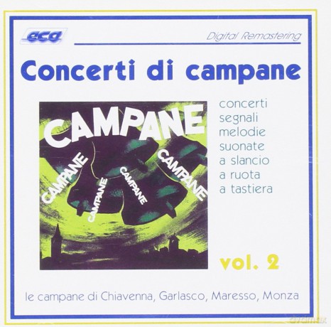 Concerti Di Campane Vol. 2 [CD]