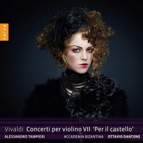 Antonio Vivaldi: Concerti Per Violino Vii Per I [CD]