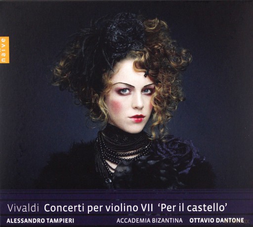 Antonio Vivaldi: Concerti Per Violino Vii Per I [CD]