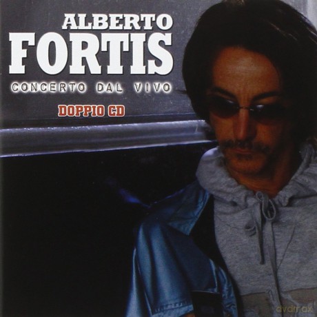 Alberto Fortis: Concerto Dal Vivo -Doppio Cd [2CD]