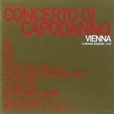 Concerto Di Capodanno [2CD]