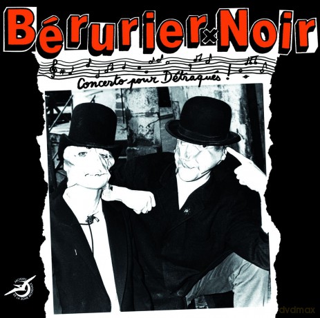 b'rurier Noir: Concerto Pour D'Traqu's [CD]