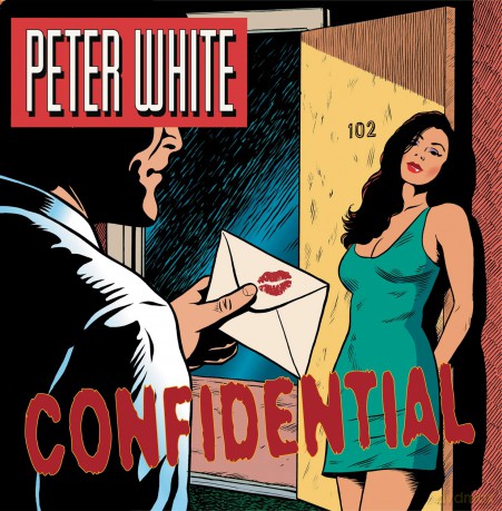 Peter White: Confidential [CD]