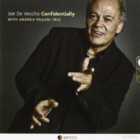 Joe De Vecchis: Confidentially [CD]
