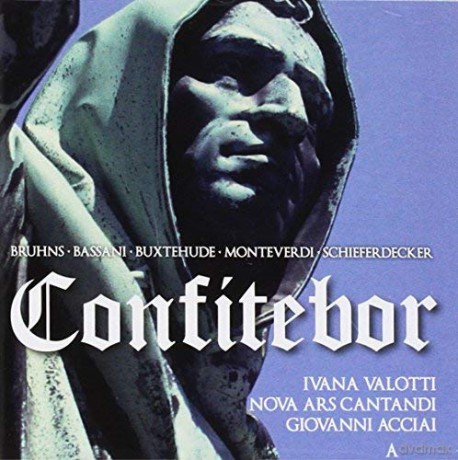 Acciai: Confitebor [CD]