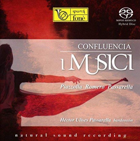 Musici I: Confluencia (Sacd) [CD]
