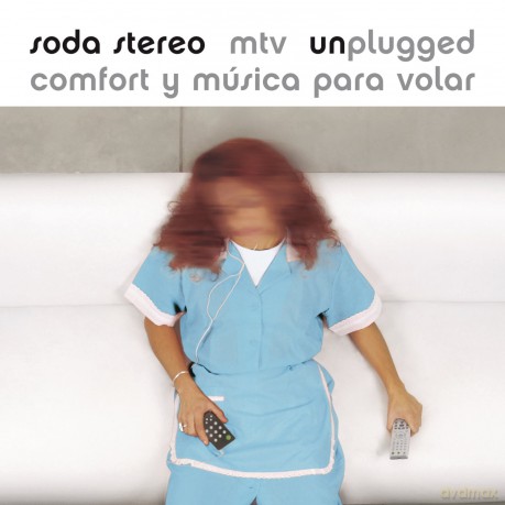 Soda Stereo: Confort Y Musica Para Volar [CD]